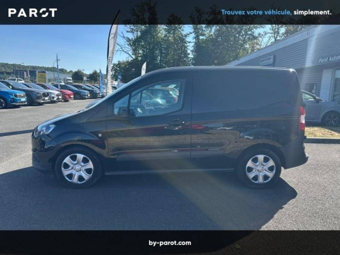 Ford TRANSIT COURIER FOURGON FGN 1.0 E 100 BV6 TREND