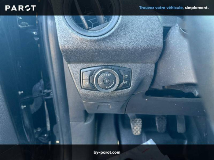 Ford TRANSIT COURIER FOURGON FGN 1.0 E 100 BV6 TREND