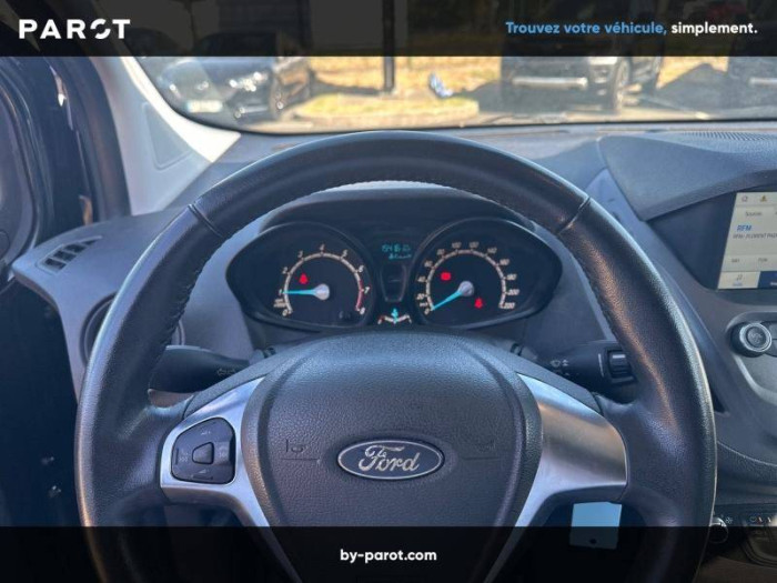 Ford TRANSIT COURIER FOURGON FGN 1.0 E 100 BV6 TREND