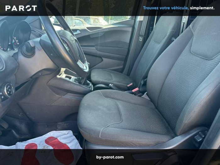 Ford TRANSIT COURIER FOURGON FGN 1.0 E 100 BV6 TREND