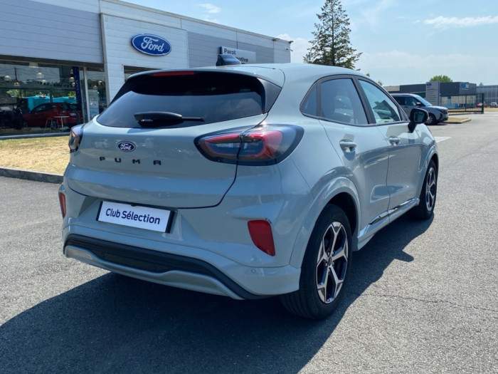 Ford Puma 1.0 EcoBoost Hybrid 125ch ST-Line S&S Powershift
