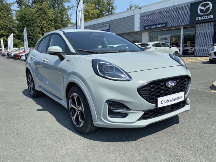 Ford Puma 1.0 EcoBoost Hybrid 125ch ST-Line S&S Powershift