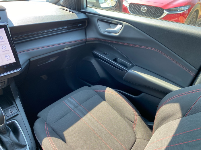 Ford Puma 1.0 EcoBoost Hybrid 125ch ST-Line S&S Powershift