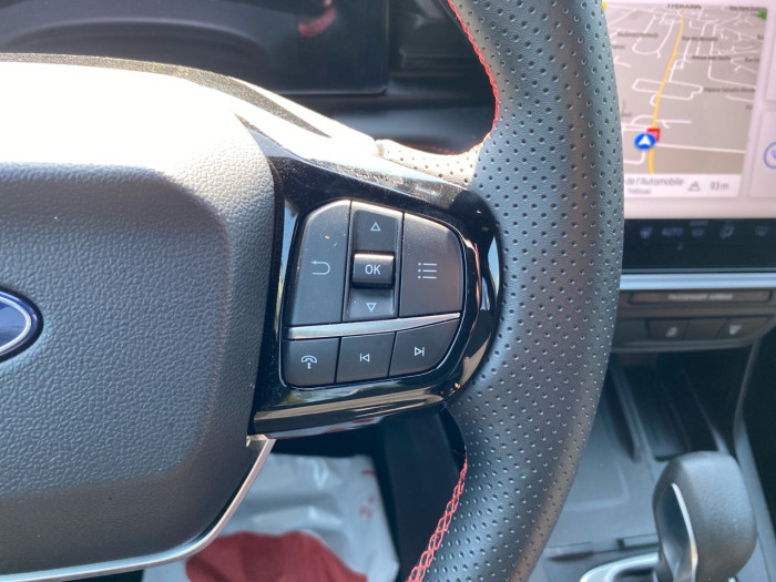 Ford Puma 1.0 EcoBoost Hybrid 125ch ST-Line S&S Powershift