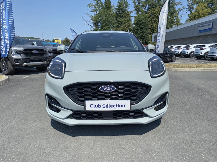 Ford Puma 1.0 EcoBoost Hybrid 125ch ST-Line S&S Powershift