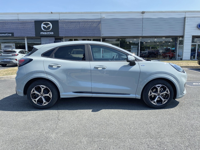 Ford Puma 1.0 EcoBoost Hybrid 125ch ST-Line S&S Powershift