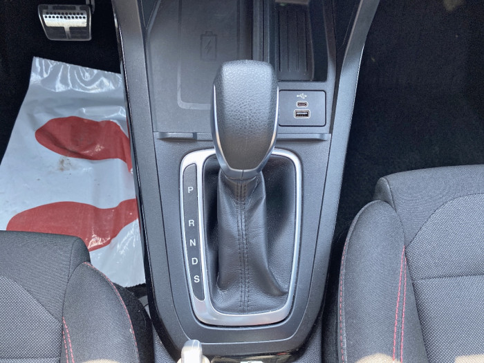 Ford Puma 1.0 EcoBoost Hybrid 125ch ST-Line S&S Powershift