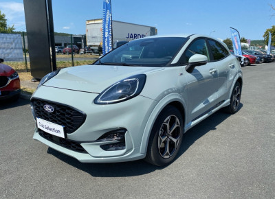 Ford Puma 1.0 EcoBoost Hybrid 125ch ST-Line S&S Powershift
