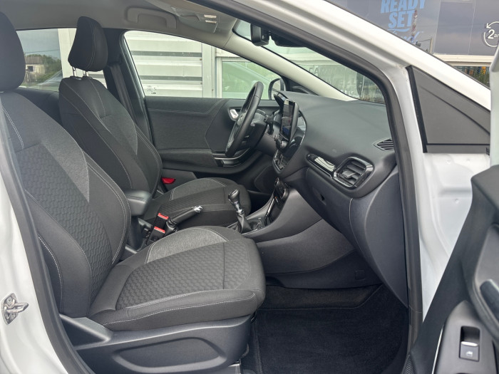 Ford Puma 1.0 Flexifuel 125ch S&S mHEV Titanium Business