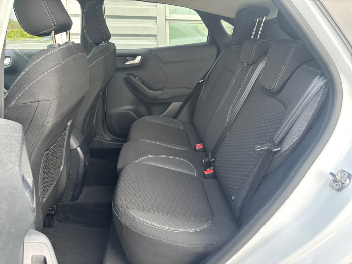 Ford Puma 1.0 Flexifuel 125ch S&S mHEV Titanium Business