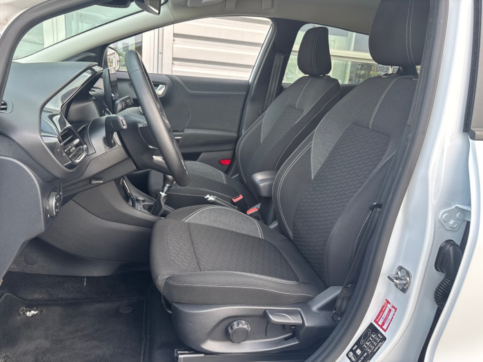 Ford Puma 1.0 Flexifuel 125ch S&S mHEV Titanium Business