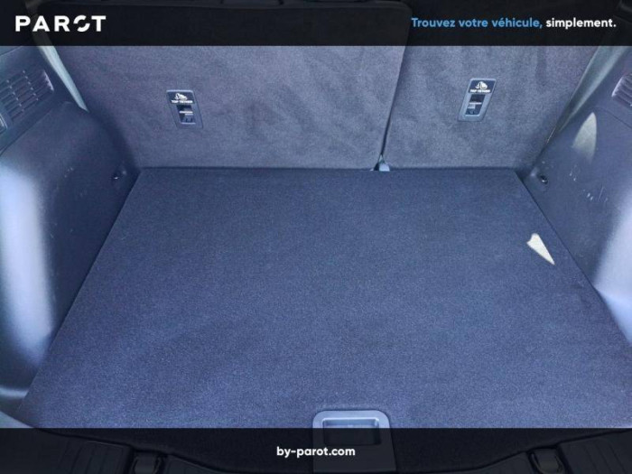Ford Kuga Nouveau 2.5 Duratec 180 ch FlexiFuel FHEV E85 Powershift Titanium Business