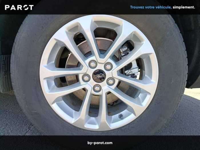 Ford Kuga Nouveau 2.5 Duratec 180 ch FlexiFuel FHEV E85 Powershift Titanium Business