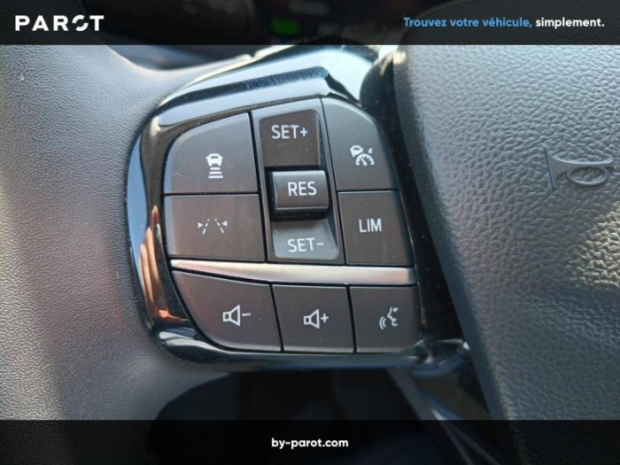 Ford Kuga Nouveau 2.5 Duratec 180 ch FlexiFuel FHEV E85 Powershift Titanium Business