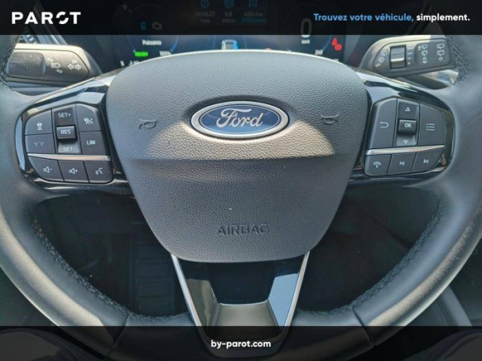 Ford Kuga Nouveau 2.5 Duratec 180 ch FlexiFuel FHEV E85 Powershift Titanium Business