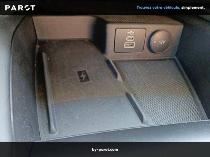 Ford Kuga Nouveau 2.5 Duratec 180 ch FlexiFuel FHEV E85 Powershift Titanium Business