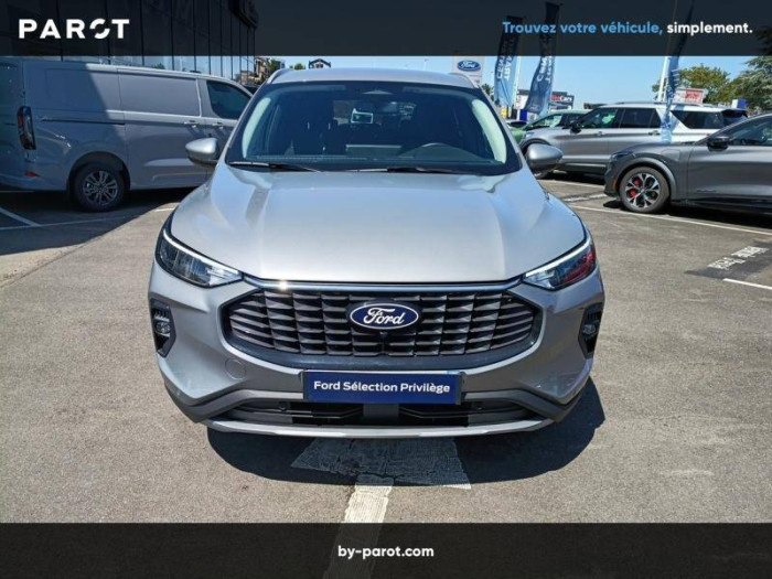 Ford Kuga Nouveau 2.5 Duratec 180 ch FlexiFuel FHEV E85 Powershift Titanium Business