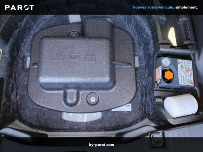 Ford Kuga Nouveau 2.5 Duratec 180 ch FlexiFuel FHEV E85 Powershift Titanium Business