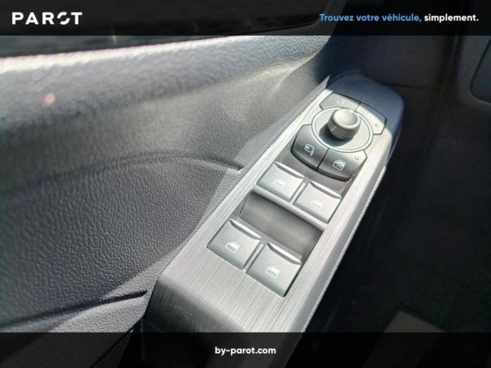 Ford Kuga Nouveau 2.5 Duratec 180 ch FlexiFuel FHEV E85 Powershift Titanium Business