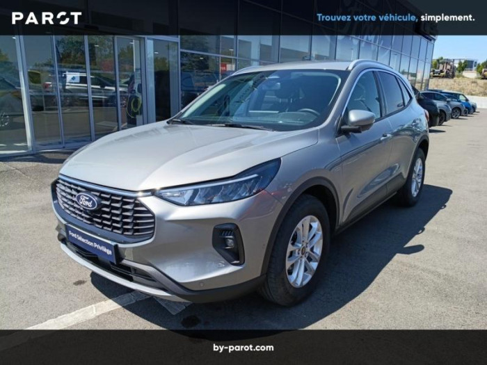 Ford Kuga 2.5 Duratec 180ch Hybrid FlexiFuel Titanium Business Powershift