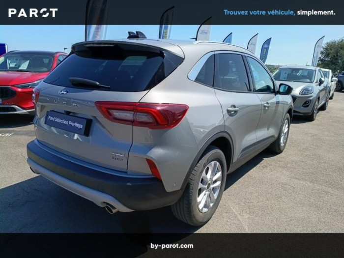 Ford Kuga 2.5 Duratec 180ch Hybrid FlexiFuel Titanium Business Powershift