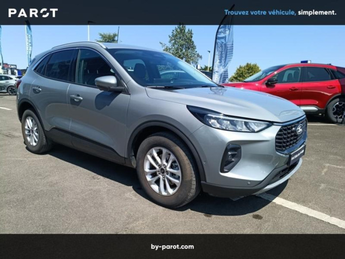 Ford Kuga 2.5 Duratec 180ch Hybrid FlexiFuel Titanium Business Powershift