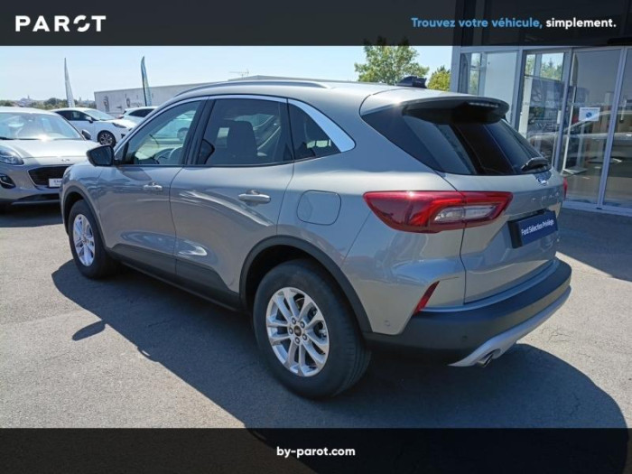 Ford Kuga 2.5 Duratec 180ch Hybrid FlexiFuel Titanium Business Powershift