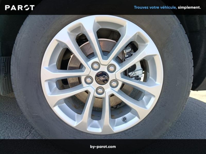 Ford Kuga 2.5 Duratec 180ch Hybrid FlexiFuel Titanium Business Powershift