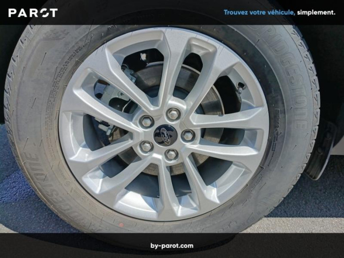 Ford Kuga 2.5 Duratec 180ch Hybrid FlexiFuel Titanium Business Powershift