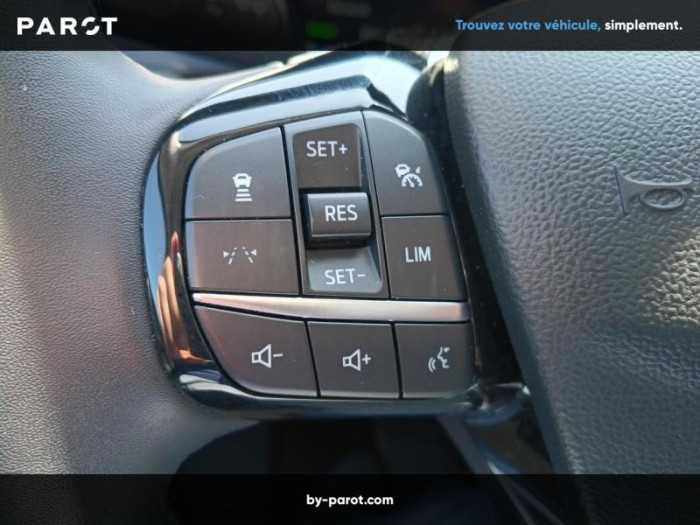 Ford Kuga 2.5 Duratec 180ch Hybrid FlexiFuel Titanium Business Powershift
