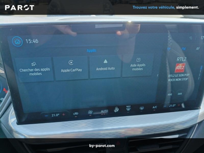 Ford Kuga 2.5 Duratec 180ch Hybrid FlexiFuel Titanium Business Powershift