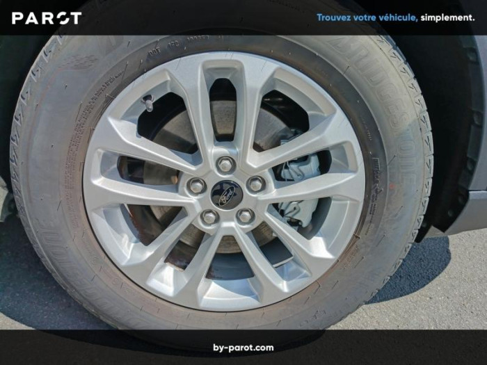 Ford Kuga 2.5 Duratec 180ch Hybrid FlexiFuel Titanium Business Powershift