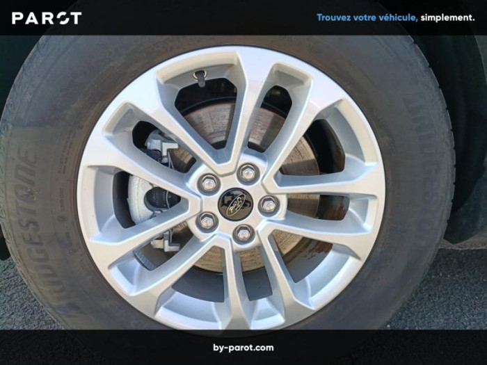 Ford Kuga 2.5 Duratec 180ch Hybrid FlexiFuel Titanium Business Powershift