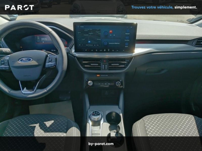 Ford Kuga 2.5 Duratec 180ch Hybrid FlexiFuel Titanium Business Powershift