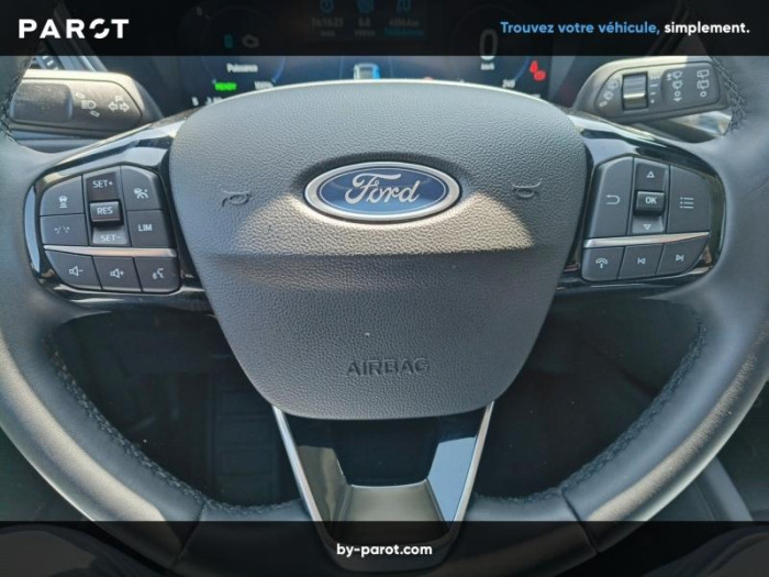 Ford Kuga 2.5 Duratec 180ch Hybrid FlexiFuel Titanium Business Powershift
