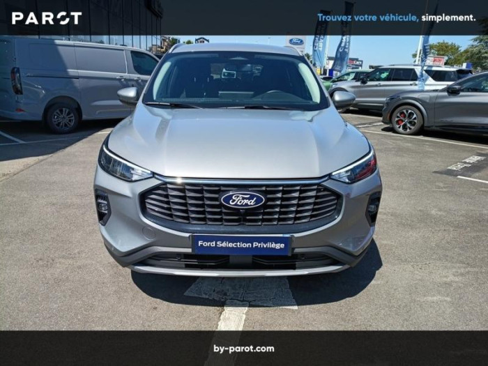 Ford Kuga 2.5 Duratec 180ch Hybrid FlexiFuel Titanium Business Powershift