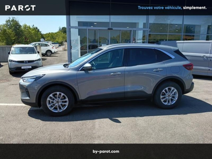 Ford Kuga 2.5 Duratec 180ch Hybrid FlexiFuel Titanium Business Powershift