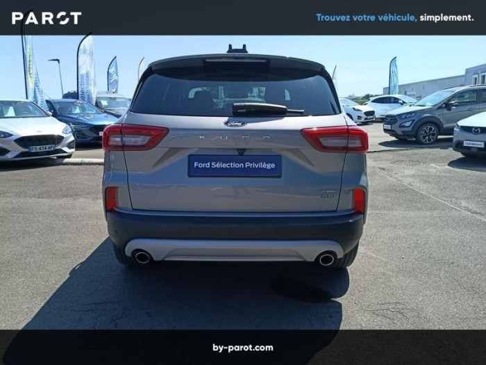 Ford Kuga 2.5 Duratec 180ch Hybrid FlexiFuel Titanium Business Powershift