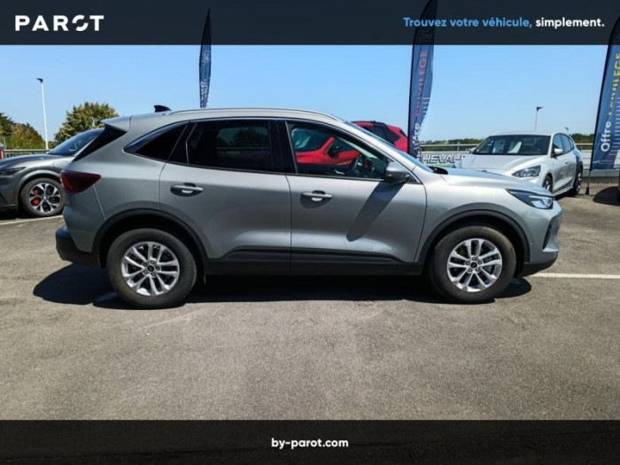 Ford Kuga 2.5 Duratec 180ch Hybrid FlexiFuel Titanium Business Powershift