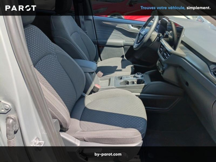 Ford Kuga 2.5 Duratec 180ch Hybrid FlexiFuel Titanium Business Powershift