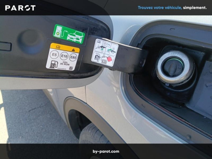 Ford Kuga 2.5 Duratec 180ch Hybrid FlexiFuel Titanium Business Powershift