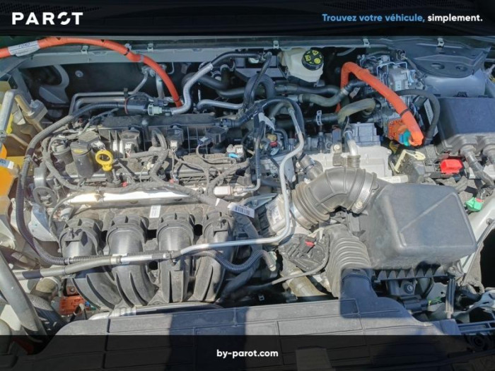 Ford Kuga 2.5 Duratec 180ch Hybrid FlexiFuel Titanium Business Powershift