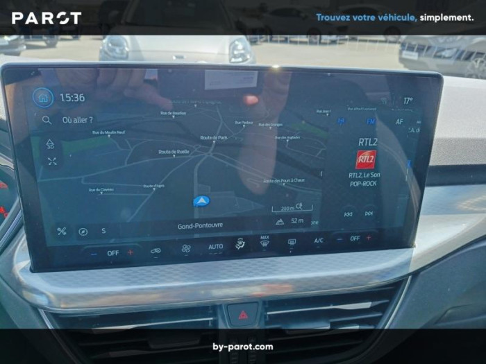Ford Kuga 2.5 Duratec 180ch Hybrid FlexiFuel Titanium Business Powershift