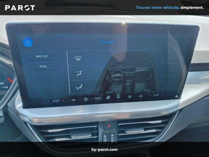 Ford Kuga 2.5 Duratec 180ch Hybrid FlexiFuel Titanium Business Powershift