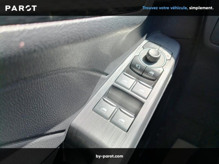 Ford Kuga 2.5 Duratec 180ch Hybrid FlexiFuel Titanium Business Powershift