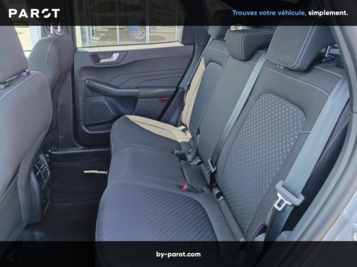 Ford Kuga 2.5 Duratec 180ch Hybrid FlexiFuel Titanium Business Powershift