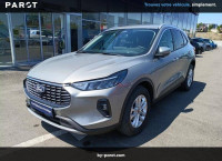 Ford Kuga Nouveau 2.5 Duratec 180 ch FlexiFuel FHEV E85 Powershift Titanium Business