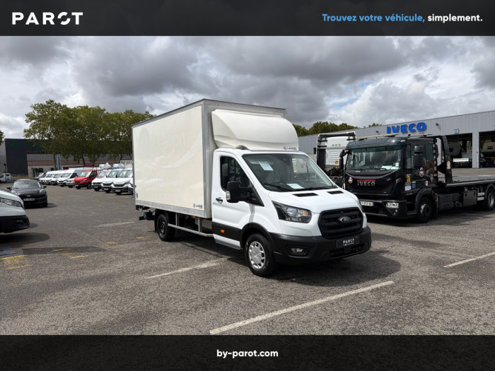 Ford Transit 2T CCb P350 L2 2.0 EcoBlue 130ch Ambiente