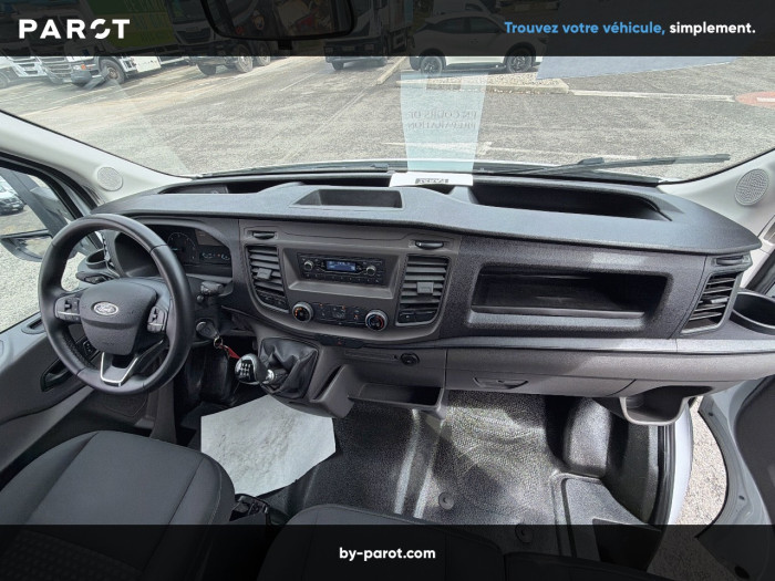 Ford Transit 2T CCb P350 L2 2.0 EcoBlue 130ch Ambiente