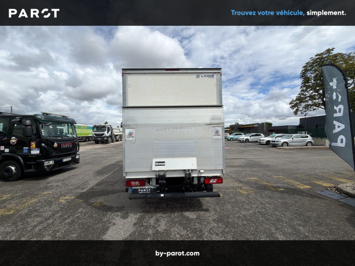 Ford Transit 2T CCb P350 L2 2.0 EcoBlue 130ch Ambiente